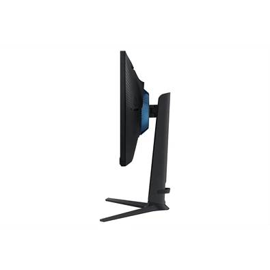 Samsung 24" LS24AG300NRX FHD VA 144Hz DP/HDMI fekete gamer monitor (Újracsomagolt)