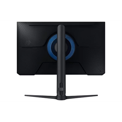 Samsung 24" LS24AG300NRX FHD VA 144Hz DP/HDMI fekete gamer monitor (Újracsomagolt)
