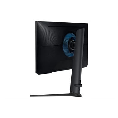 Samsung 24" LS24AG300NRX FHD VA 144Hz DP/HDMI fekete gamer monitor (Újracsomagolt)