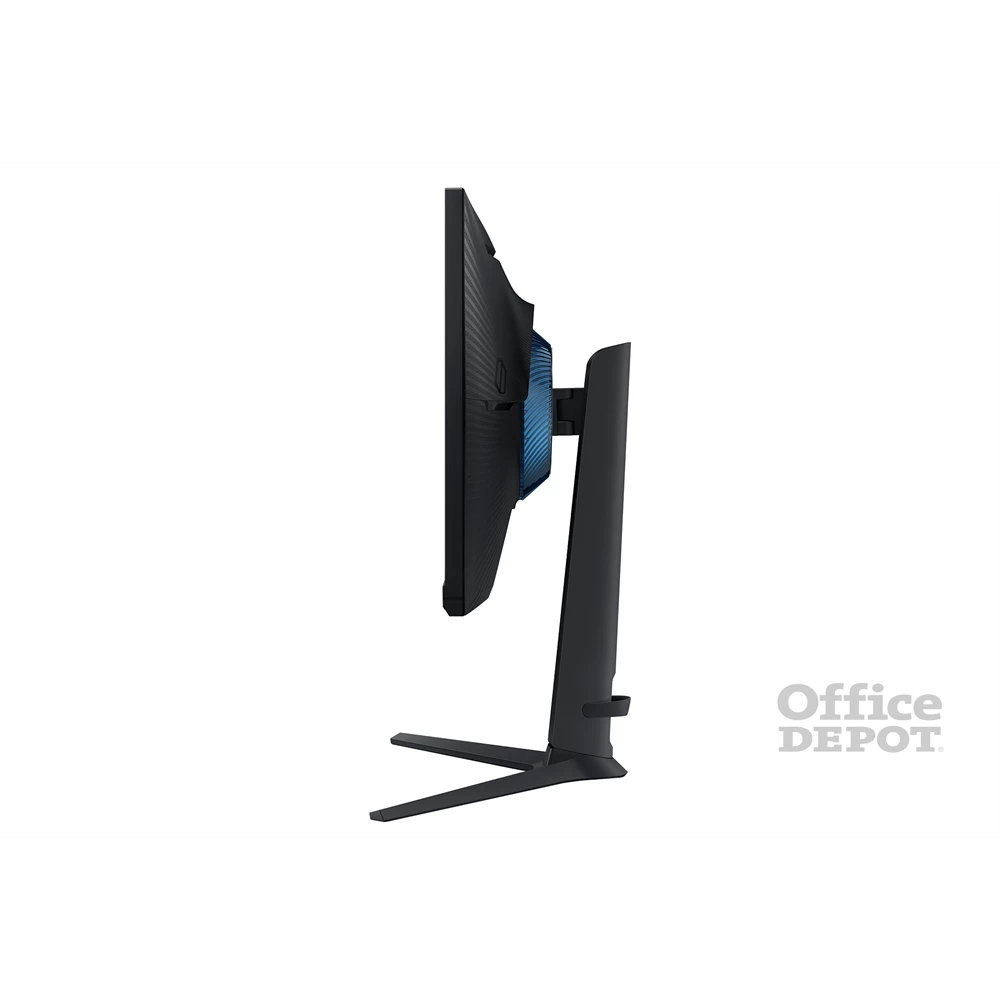 Samsung 24" LS24AG300NRX FHD VA 144Hz DP/HDMI fekete gamer monitor