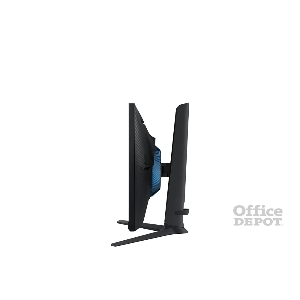 Samsung 24" LS24AG300NRX FHD VA 144Hz DP/HDMI fekete gamer monitor