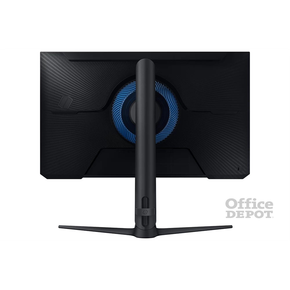 Samsung 24" LS24AG300NRX FHD VA 144Hz DP/HDMI fekete gamer monitor