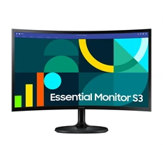 Samsung 24" LS24D362GAU S3 S36GD FHD IPS 100Hz monitor