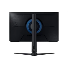 Samsung 24" LS24DG300EUXEN Odyssey G3 G30D FHD VA 180Hz DP/HDMI gamer monitor (Újracsomagolt)