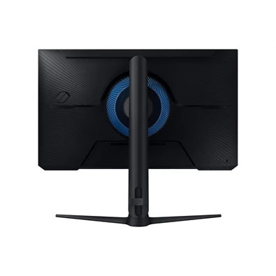 Samsung 24" LS24DG300EUXEN Odyssey G3 G30D FHD VA 180Hz DP/HDMI gamer monitor (Újracsomagolt)