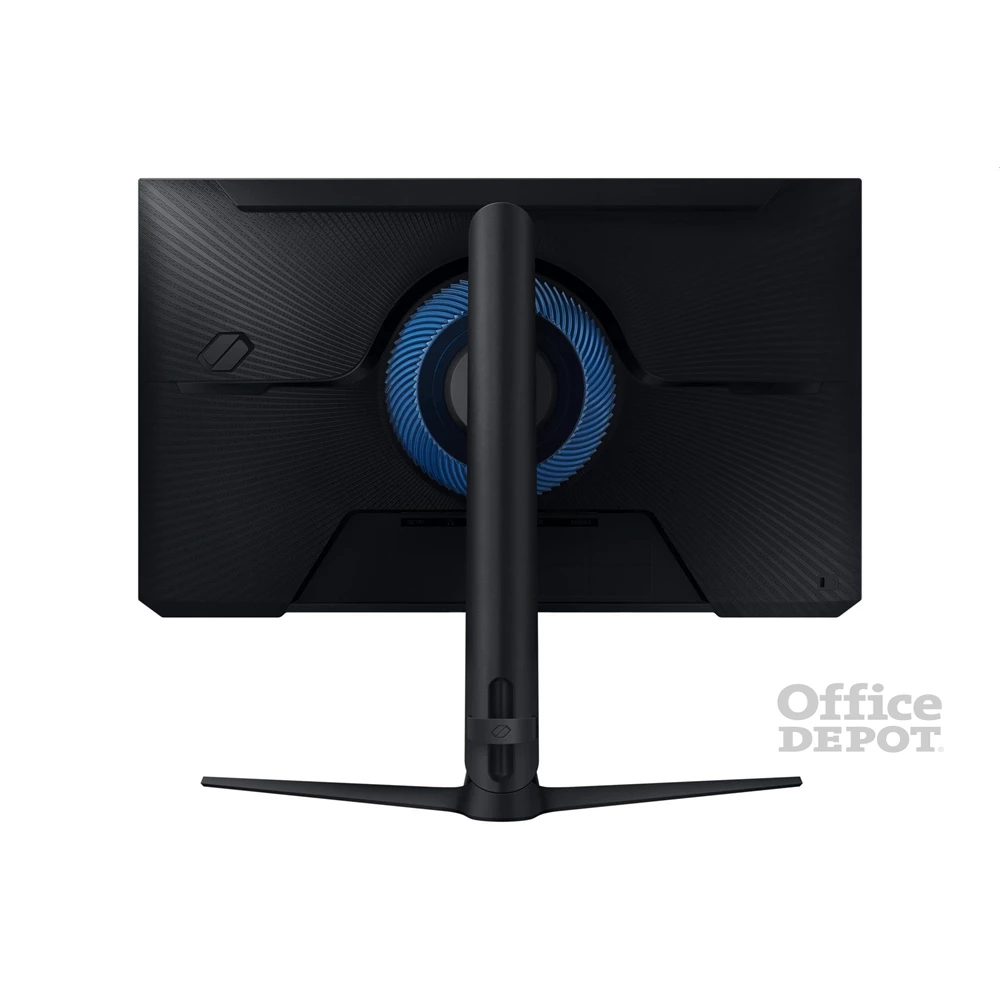 Samsung 24" LS24DG300EUXEN Odyssey G3 G30D FHD VA 180Hz DP/HDMI gamer monitor (Újracsomagolt)