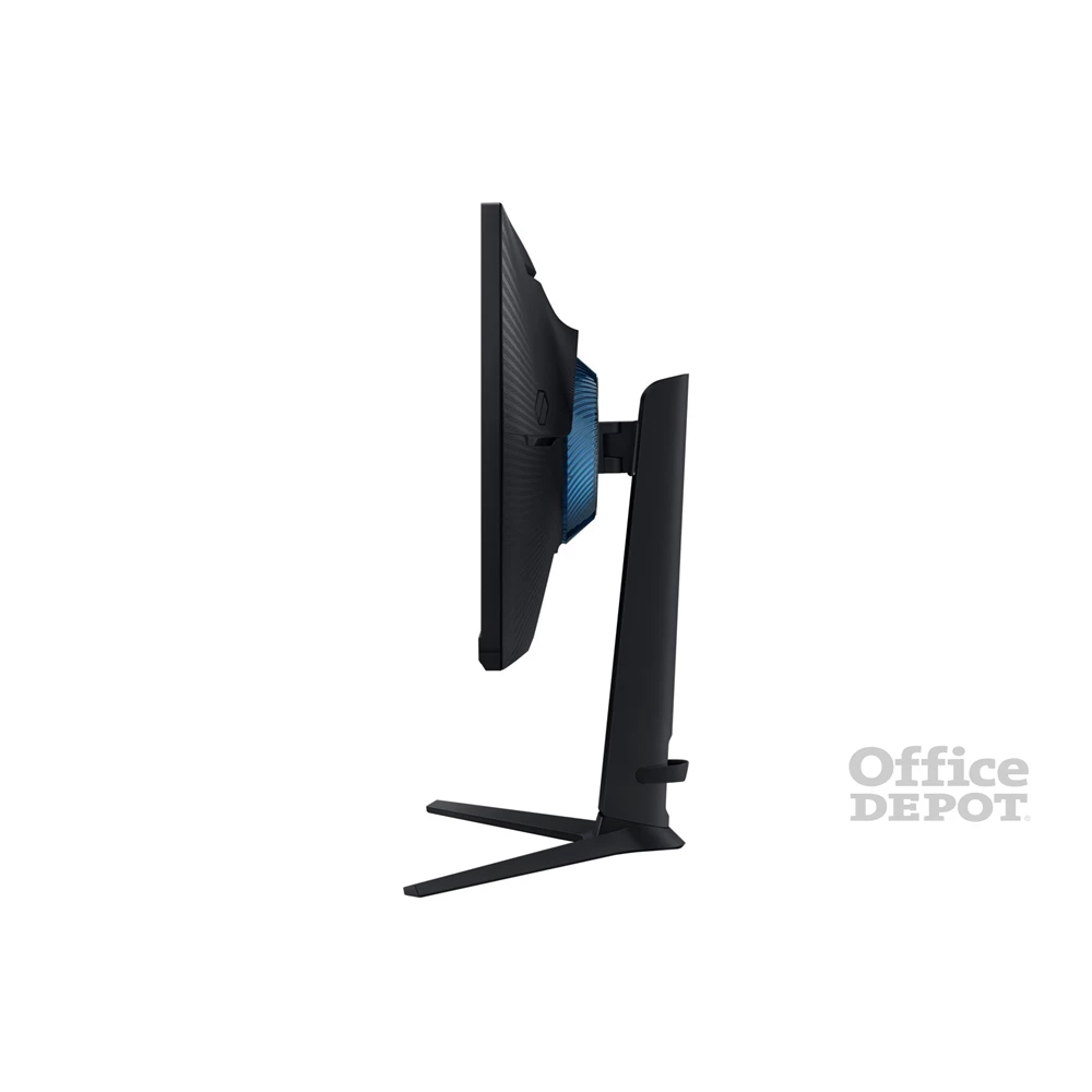 Samsung 24" LS24DG300EUXEN Odyssey G3 G30D FHD VA 180Hz DP/HDMI gamer monitor (Újracsomagolt)