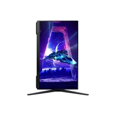 Samsung 24" LS24DG300EUXEN Odyssey G3 G30D FHD VA 180Hz DP/HDMI gamer monitor (Újracsomagolt)