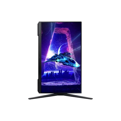 Samsung 24" LS24DG300EUXEN Odyssey G3 G30D FHD VA 180Hz DP/HDMI gamer monitor (Újracsomagolt)