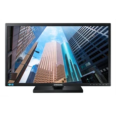 Samsung 24" S24E450F TN FHD HDMI/DVI/VGA/USB monitor (Használt A) Samsung 24" S24E450F TN FHD HDMI/DVI/VGA/USB monitor (Használt A)