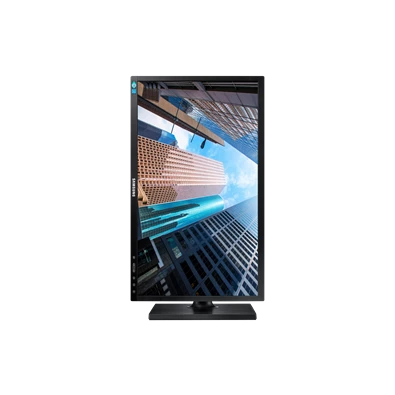Samsung 24" S24E650XW WUXGA PLS DP/DVI/VGA/USB monitor (Használt A)