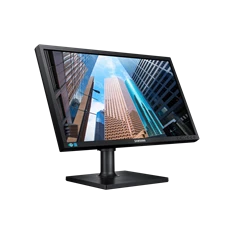 Samsung 24" S24E650XW WUXGA PLS DP/DVI/VGA/USB monitor (Használt A)
