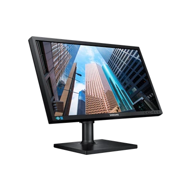 Samsung 24" S24E650XW WUXGA PLS DP/DVI/VGA/USB monitor (Használt A)