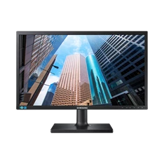Samsung 24" S24E650XW WUXGA PLS DP/DVI/VGA/USB monitor (Használt A)