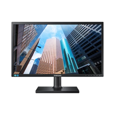 Samsung 24" S24E650XW WUXGA PLS DP/DVI/VGA/USB monitor (Használt A)
