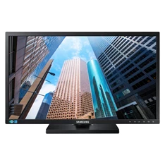 Samsung 24" S24E650XW WUXGA PLS DP/DVI/VGA/USB monitor (Használt A)