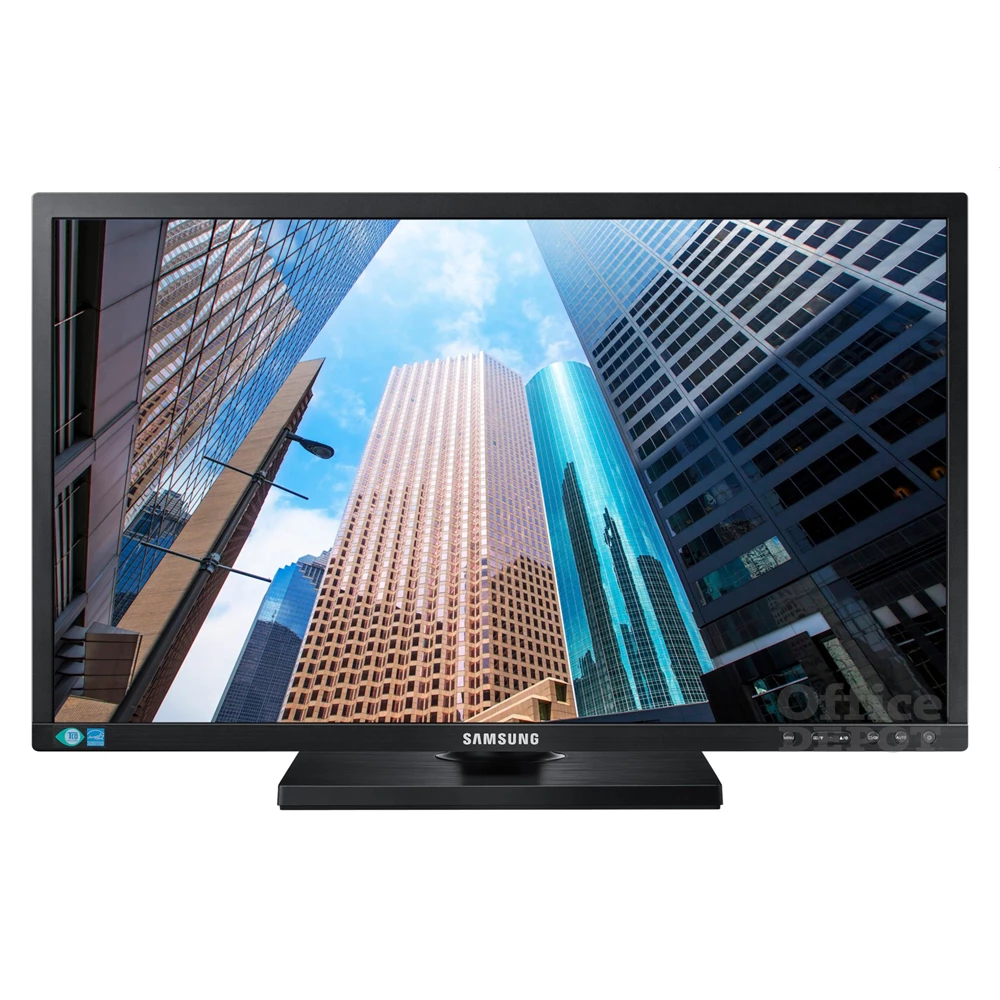 Samsung 24" S24E650XW WUXGA PLS DP/DVI/VGA/USB monitor (Használt A)