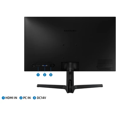 Samsung 23,8" S24R35AFHU FHD VA VGA/HDMI monitor Samsung 23,8" S24R35AFHU FHD VA VGA/HDMI monitor