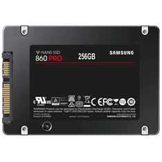 Samsung 256GB SATA3 2,5" 860 PRO Basic (MZ-76P256B/EU) SSD Samsung 256GB SATA3 2,5" 860 PRO Basic (MZ-76P256B/EU) SSD