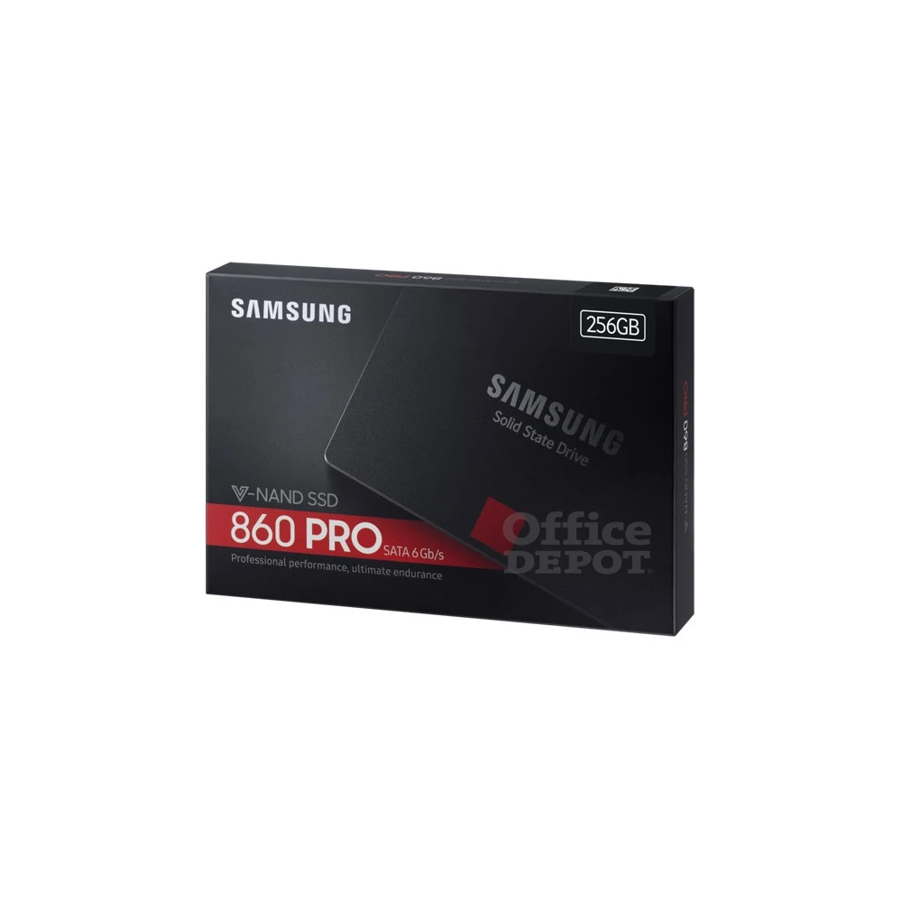 Samsung 256GB SATA3 2,5" 860 PRO Basic (MZ-76P256B/EU) SSD