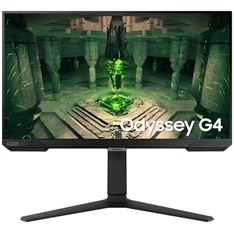 Samsung 25" LS25BG400EU FHD IPS 240Hz DP/HDMI gamer monitor
