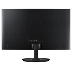 Samsung 27" C27F390FHR LED HDMI ívelt kijelzős monitor Samsung 27" C27F390FHR LED HDMI ívelt kijelzős monitor