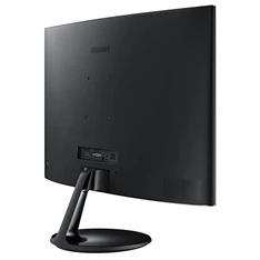 Samsung 27" C27F390FHR LED HDMI ívelt kijelzős monitor Samsung 27" C27F390FHR LED HDMI ívelt kijelzős monitor