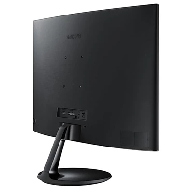 Samsung 27" C27F390FHR LED HDMI ívelt kijelzős monitor Samsung 27" C27F390FHR LED HDMI ívelt kijelzős monitor