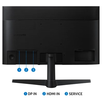 Samsung 27" F27T370FWR LED IPS HDMI Display port monitor Samsung 27" F27T370FWR LED IPS HDMI Display port monitor