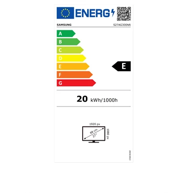 Samsung 27" LS27AG300NRX HDMI Display port 144Hz monitor Samsung 27" LS27AG300NRX HDMI Display port 144Hz monitor