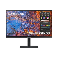 Samsung 27" LS27B800PXPXEN UHD HDMI/DP monitor