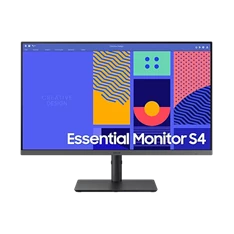 Samsung 27" LS27C432GAUXEN FHD IPS HDMI/DP/USB/VGA 100Hz monitor (Újracsomagolt)