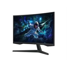 Samsung 27" LS27CG554E S4 S40GD QHD 165Hz HDMI/DP gamer monitor