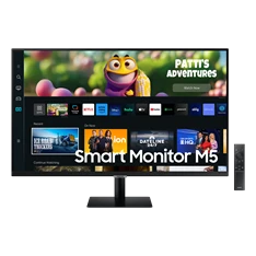 Samsung 27" LS27CM500EUXDU FHD HDMI Smart monitor Samsung 27" LS27CM500EUXDU FHD HDMI Smart monitor