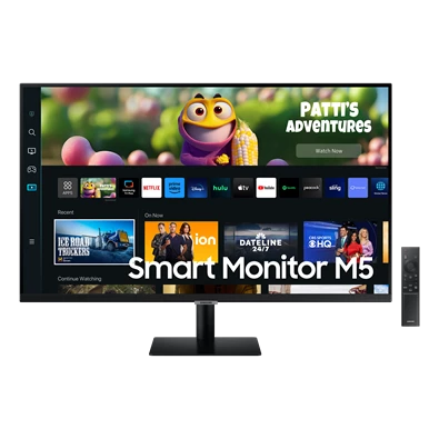 Samsung 27" LS27CM500EUXDU FHD HDMI Smart monitor Samsung 27" LS27CM500EUXDU FHD HDMI Smart monitor