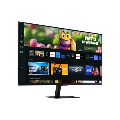 Samsung 27" LS27CM500EUXDU FHD HDMI Smart monitor Samsung 27" LS27CM500EUXDU FHD HDMI Smart monitor