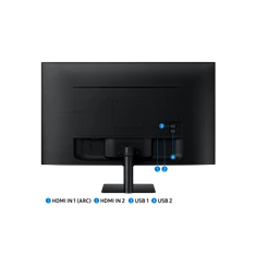 Samsung 27" LS27CM500EUXDU FHD HDMI Smart monitor Samsung 27" LS27CM500EUXDU FHD HDMI Smart monitor