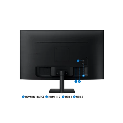 Samsung 27" LS27CM500EUXDU FHD HDMI Smart monitor Samsung 27" LS27CM500EUXDU FHD HDMI Smart monitor