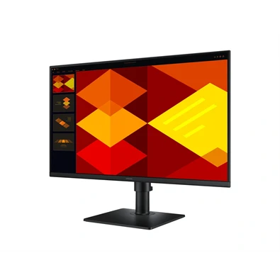 Samsung 27" LS27D402GSU S4 S40GD FHD IPS 100Hz HDMI/DP/USB gamer monitor