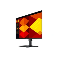 Samsung 27" LS27D402GSU S4 S40GD FHD IPS 100Hz HDMI/DP/USB gamer monitor
