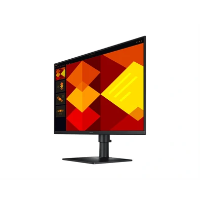 Samsung 27" LS27D402GSU S4 S40GD FHD IPS 100Hz HDMI/DP/USB gamer monitor