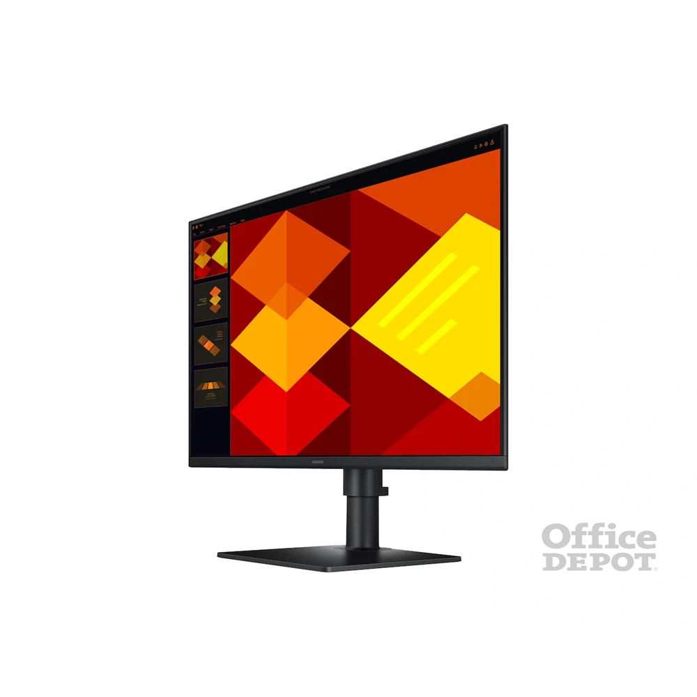 Samsung 27" LS27D402GSU S4 S40GD FHD IPS 100Hz HDMI/DP/USB gamer monitor