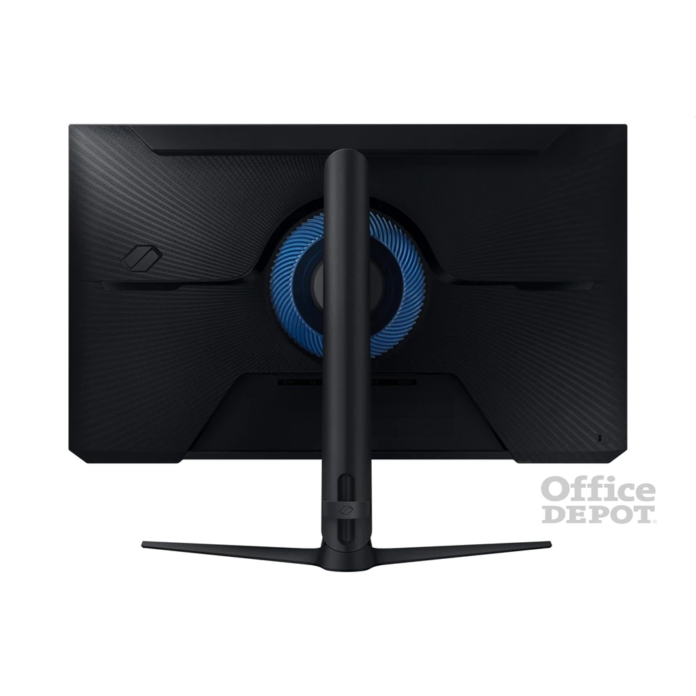 Samsung 27" LS27DG300EUXEN Odyssey G3 G30D FHD VA 180Hz DP/HDMI gamer monitor