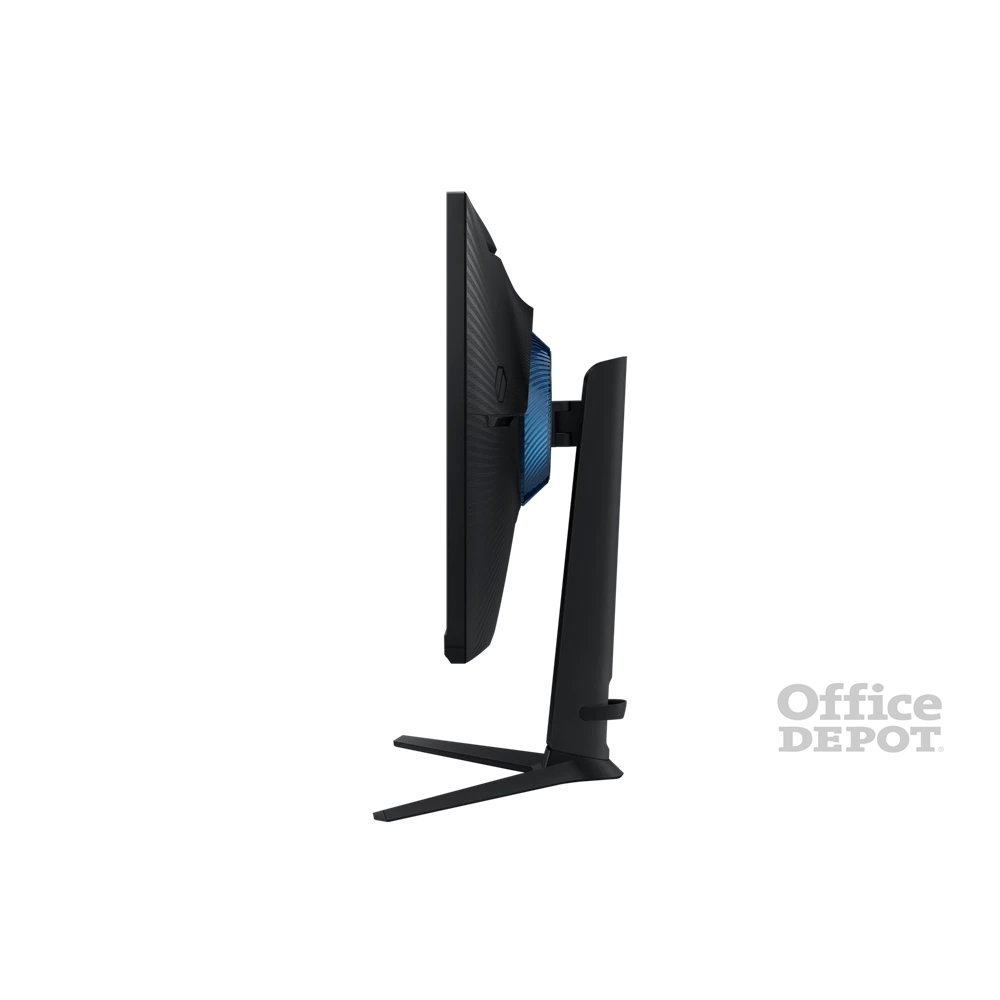 Samsung 27" LS27DG300EUXEN Odyssey G3 G30D FHD VA 180Hz DP/HDMI gamer monitor