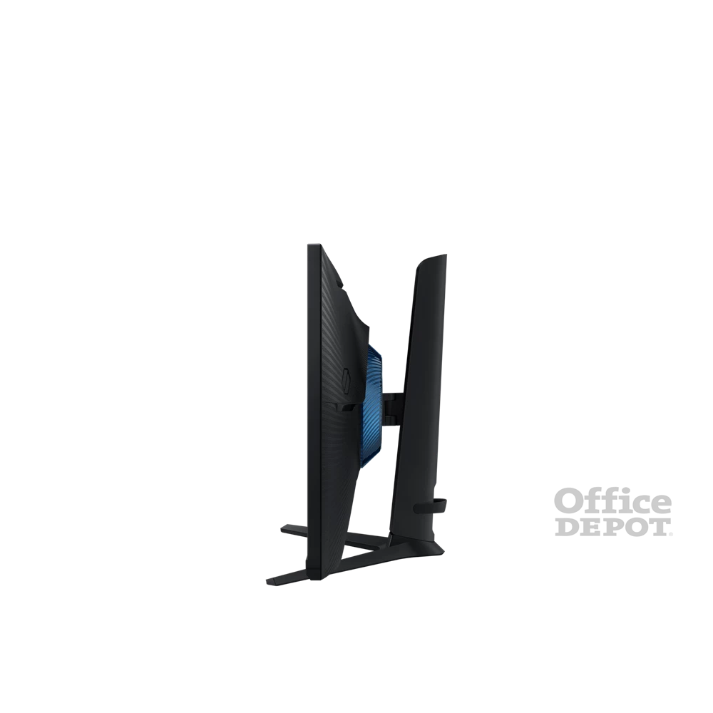 Samsung 27" LS27DG300EUXEN Odyssey G3 G30D FHD VA 180Hz DP/HDMI gamer monitor