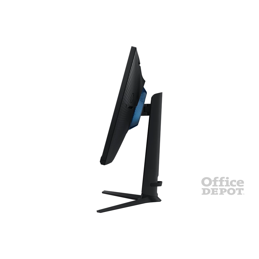 Samsung 27" LS27DG300EUXEN Odyssey G3 G30D FHD VA 180Hz DP/HDMI gamer monitor