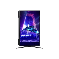 Samsung 27" LS27DG300EUXEN Odyssey G3 G30D FHD VA 180Hz DP/HDMI gamer monitor