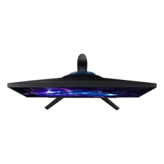 Samsung 27" LS27DG300EUXEN Odyssey G3 G30D FHD VA 180Hz DP/HDMI gamer monitor