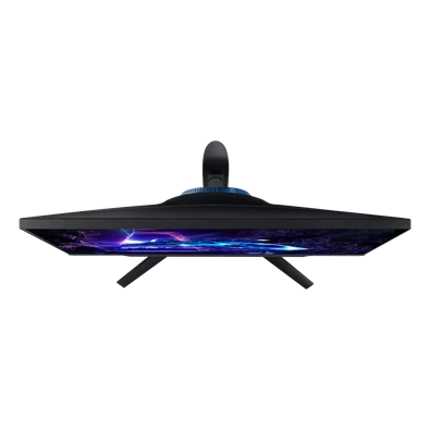 Samsung 27" LS27DG300EUXEN Odyssey G3 G30D FHD VA 180Hz DP/HDMI gamer monitor