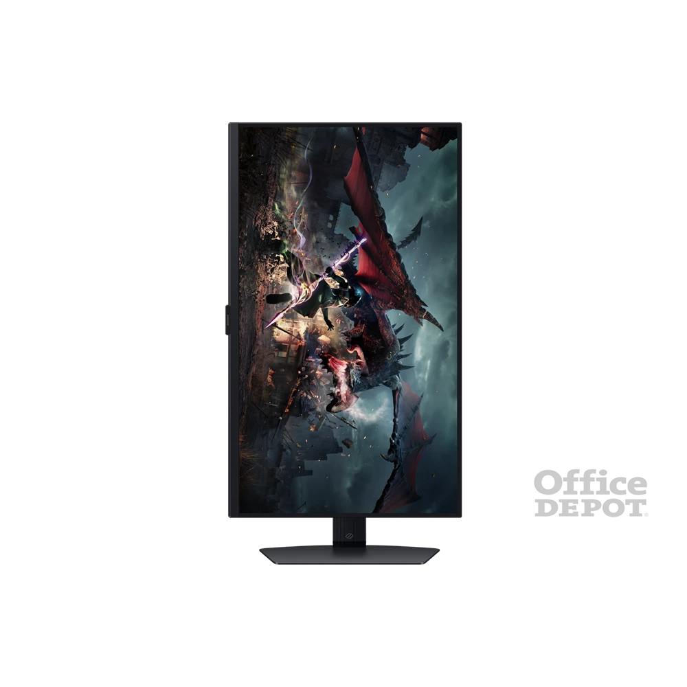 Samsung 27" S27DG500EU Odyssey G5 G50D QHD IPS 180Hz DP/HDMI gamer monitor